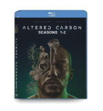 Altered Carbon: Seasons 1-2 (2018-2020) 2-Disc Set Blu-ray