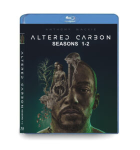 Altered Carbon: Seasons 1-2 (2018-2020) 2-Disc Set Blu-ray Altered Carbon: Seasons 1-2 (2018-2020) 2-Disc Set Blu-ray 1 Your 4K & Blu-ray Specialist