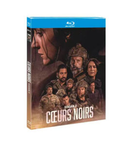 Cœurs Noirs: Season 2 (2025) 2-Disc Set Blu-ray Cœurs Noirs: Season 2 (2025) 2-Disc Set Blu-ray 1 Your 4K & Blu-ray Specialist
