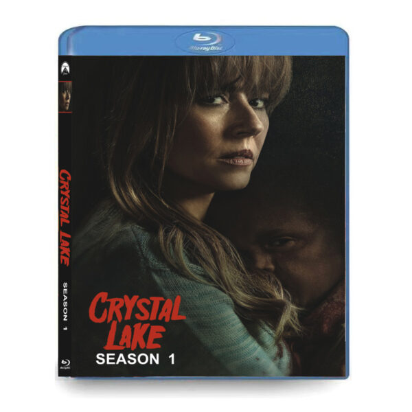 Crystal Lake: Season 1 (2026) 2-Disc Set Blu-ray