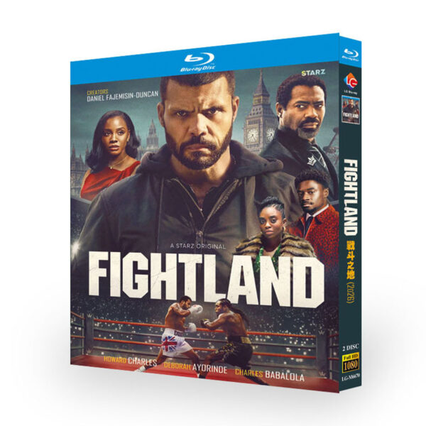 Fightland