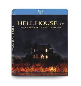 Hell House LLC: The Complete Collection I-IV (2015-2023) 2-Disc Set Blu-ray Hell House LLC: The Complete Collection I-IV (2015-2023) 2-Disc Set Blu-ray 1 Your 4K & Blu-ray Specialist