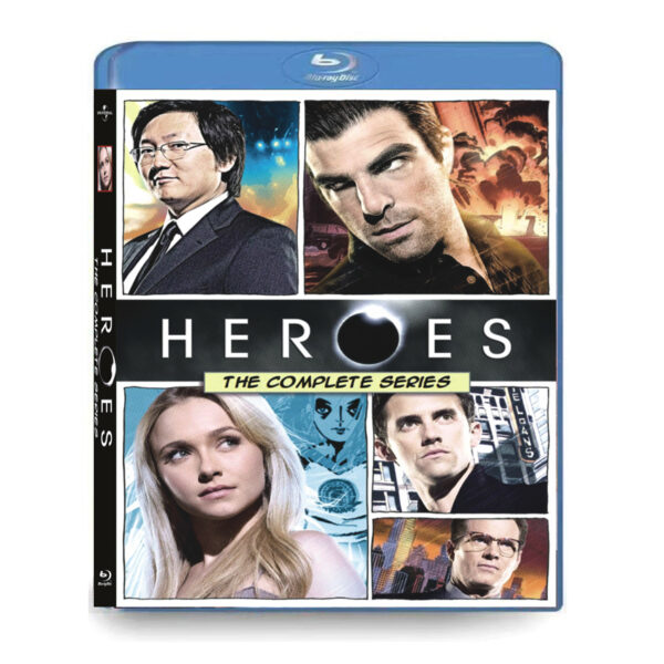Heroes