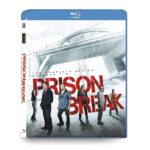 Prison Break: The Complete Series (2005-2017) 5-Disc Set Blu-ray
