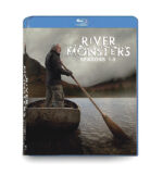 River Monsters: Complete Seasons 1-9 (2009-2017) 9-Disc Set Blu-ray