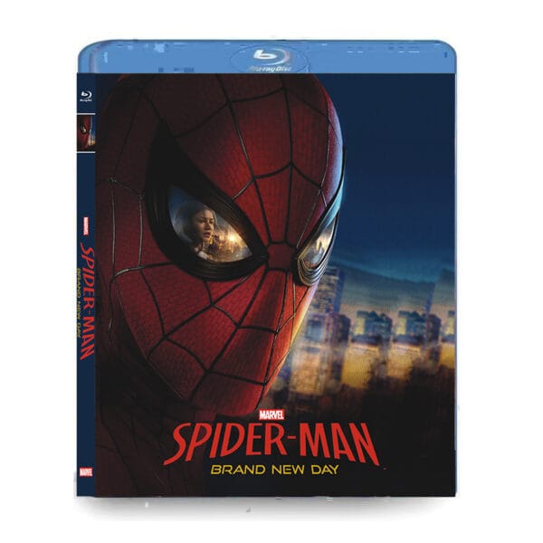 Spider-Man: Brand New Day