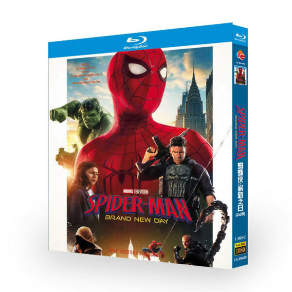 Spider-Man
