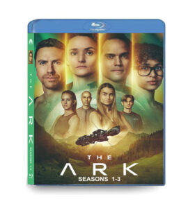 The Ark: Season 1-3 (2023-2026) 3-Disc Set Blu-ray The Ark: Season 1-3 (2023-2026) 3-Disc Set Blu-ray 1 Your 4K & Blu-ray Specialist
