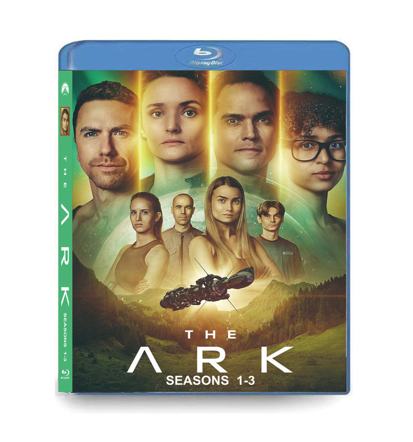 The-Ark-season-1-3-3BD-1 The Ark: Season 1-3 (2023-2026) 3-Disc Set Blu-ray - Image 1
