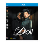 The Doll Season 1 (2026) 2-Disc Set Blu-ray