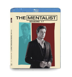 The Mentalist: The Complete Series (2008-2015) 7-Disc Set Blu-ray The Mentalist: The Complete Series (2008-2015) 7-Disc Set Blu-ray 1 Your 4K & Blu-ray Specialist