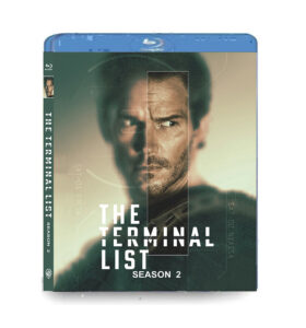 The Terminal List: Season 2 (2026) 2-Disc Set Blu-ray The Terminal List: Season 2 (2026) 2-Disc Set Blu-ray 1 Your 4K & Blu-ray Specialist