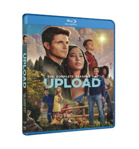 Upload: The Complete Series (2020-2025) 4-Disc Set Blu-ray Upload: The Complete Series (2020-2025) 4-Disc Set Blu-ray 1 Your 4K & Blu-ray Specialist